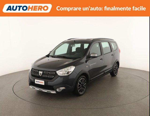 DACIA Lodgy Stepway 1.5 dCi 8V 110CV Start&Stop 7 posti