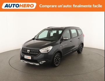 DACIA Lodgy Stepway 1.5 dCi 8V 110CV Start&Stop 7 posti