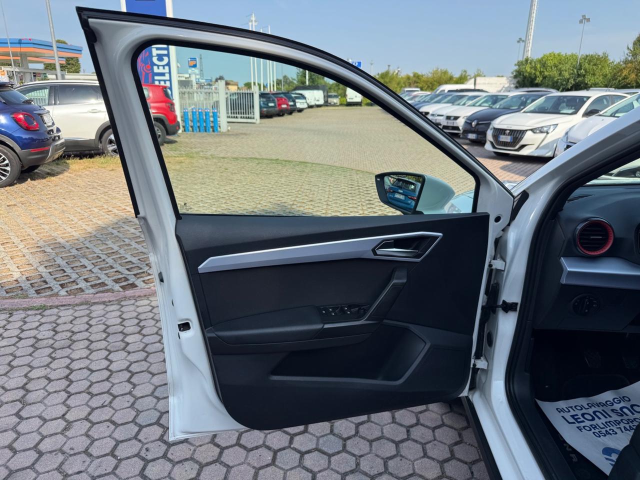 Seat Arona 1.0 TGI FR METANO