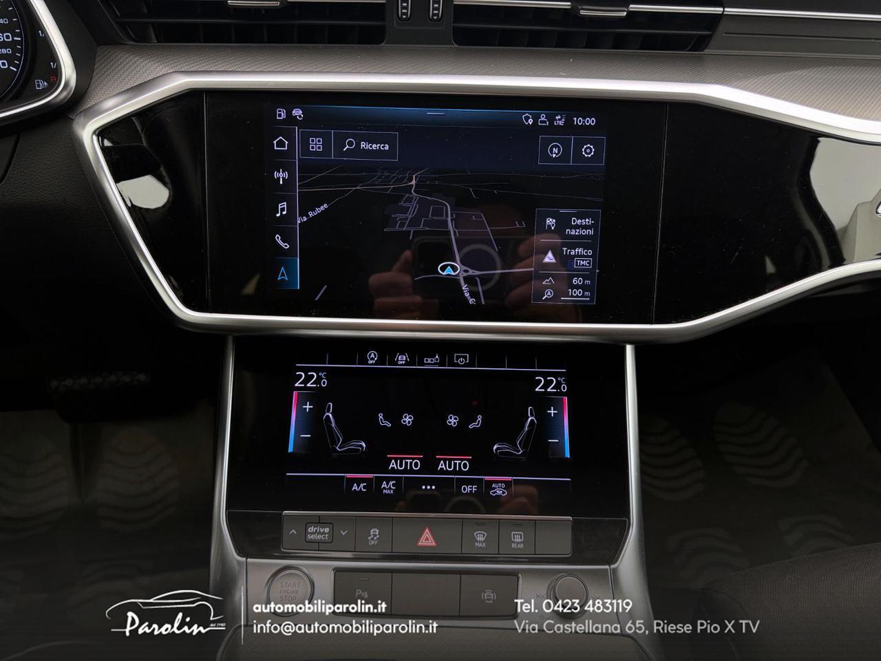AUDI A6 Avant 40 TDI quattro Stronic Business Sport S-Line