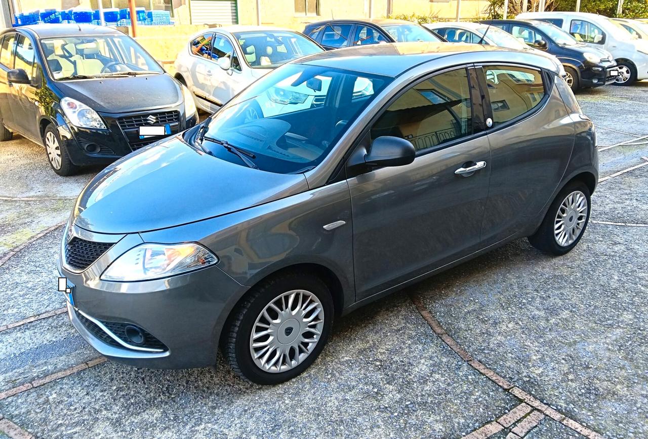 Lancia Ypsilon 1.2 69 CV 5 porte GPL Ecochic garanzia 12 mesi