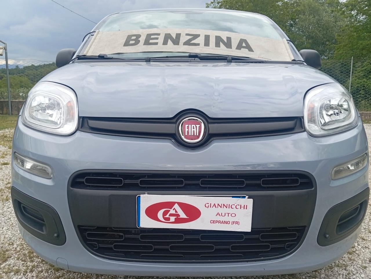 Fiat Panda 1.2 Easy km 90000 unipro