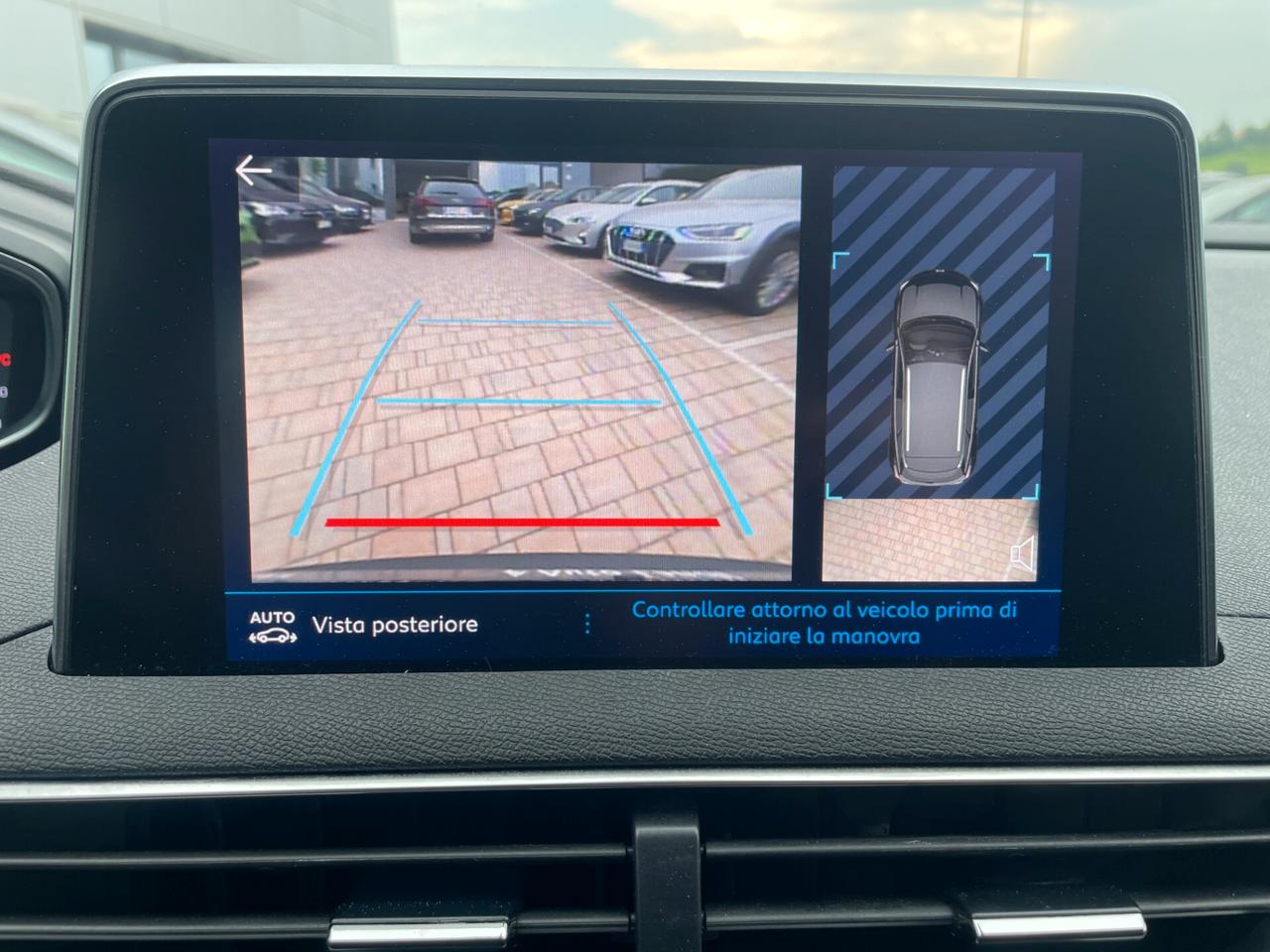 Peugeot 3008 BlueHDi 130 S&S Active Pack