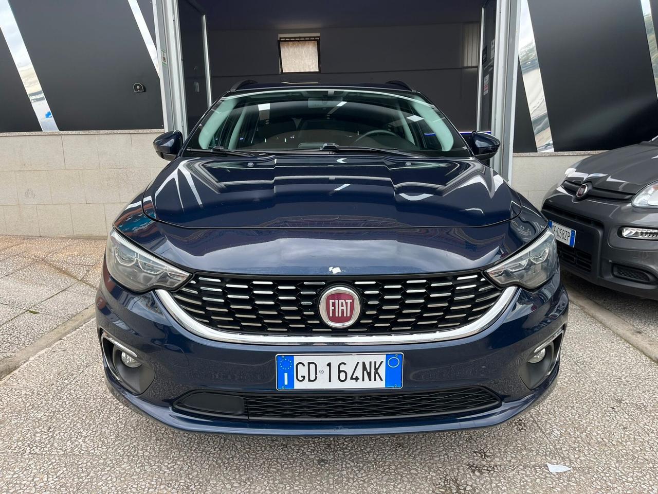Fiat Tipo 1.6 Mjt S&S SW Lounge