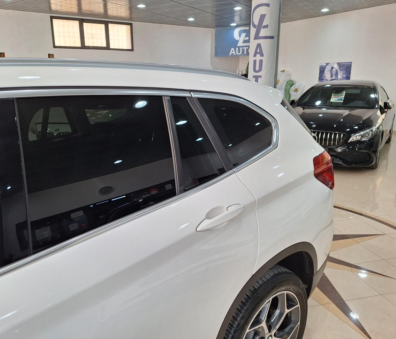 Bmw X1 xDrive18d 150Cv xLine 73.387 Km PERMUTO