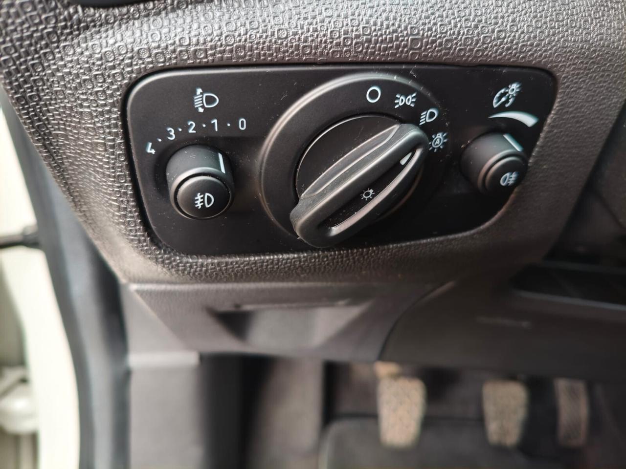 Ford EcoSport 1.5 TDCi 95 CV Titanium