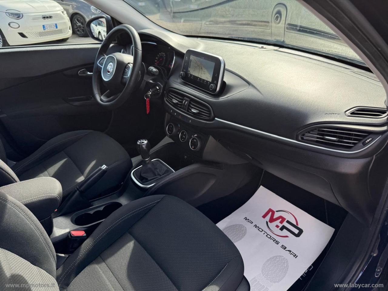 FIAT TIPO LOUNGE SW N1 1.3 MJ 95CV AUTOCARRO