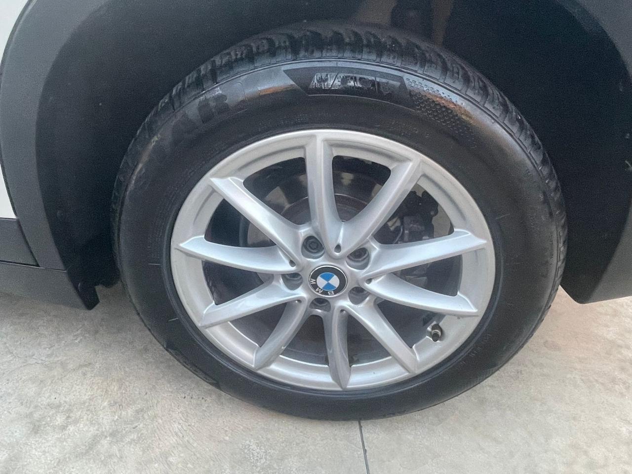 Bmw X1 xDrive18d Advantage