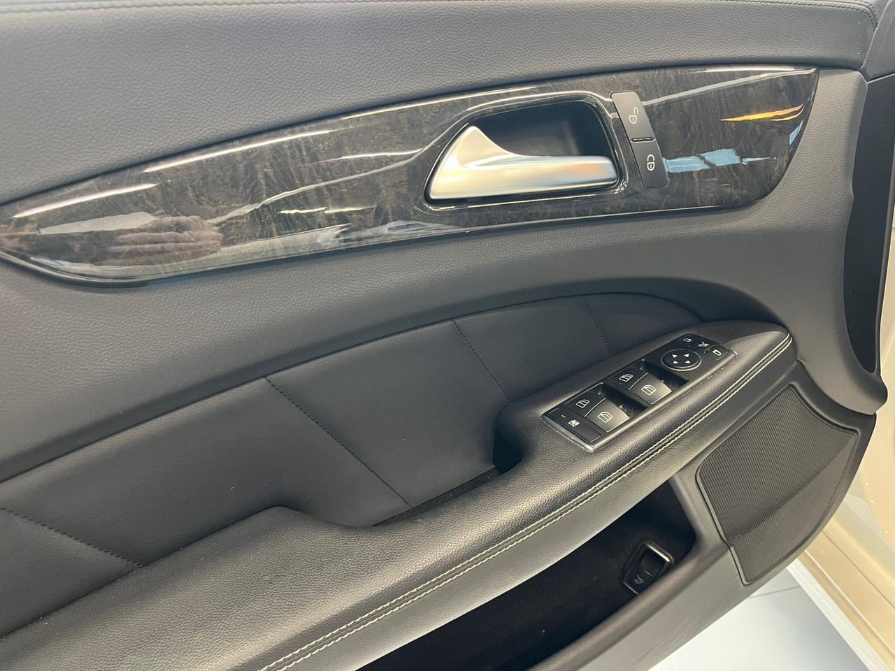 Mercedes-benz CLS 250 CDI BlueEFFICIENCY