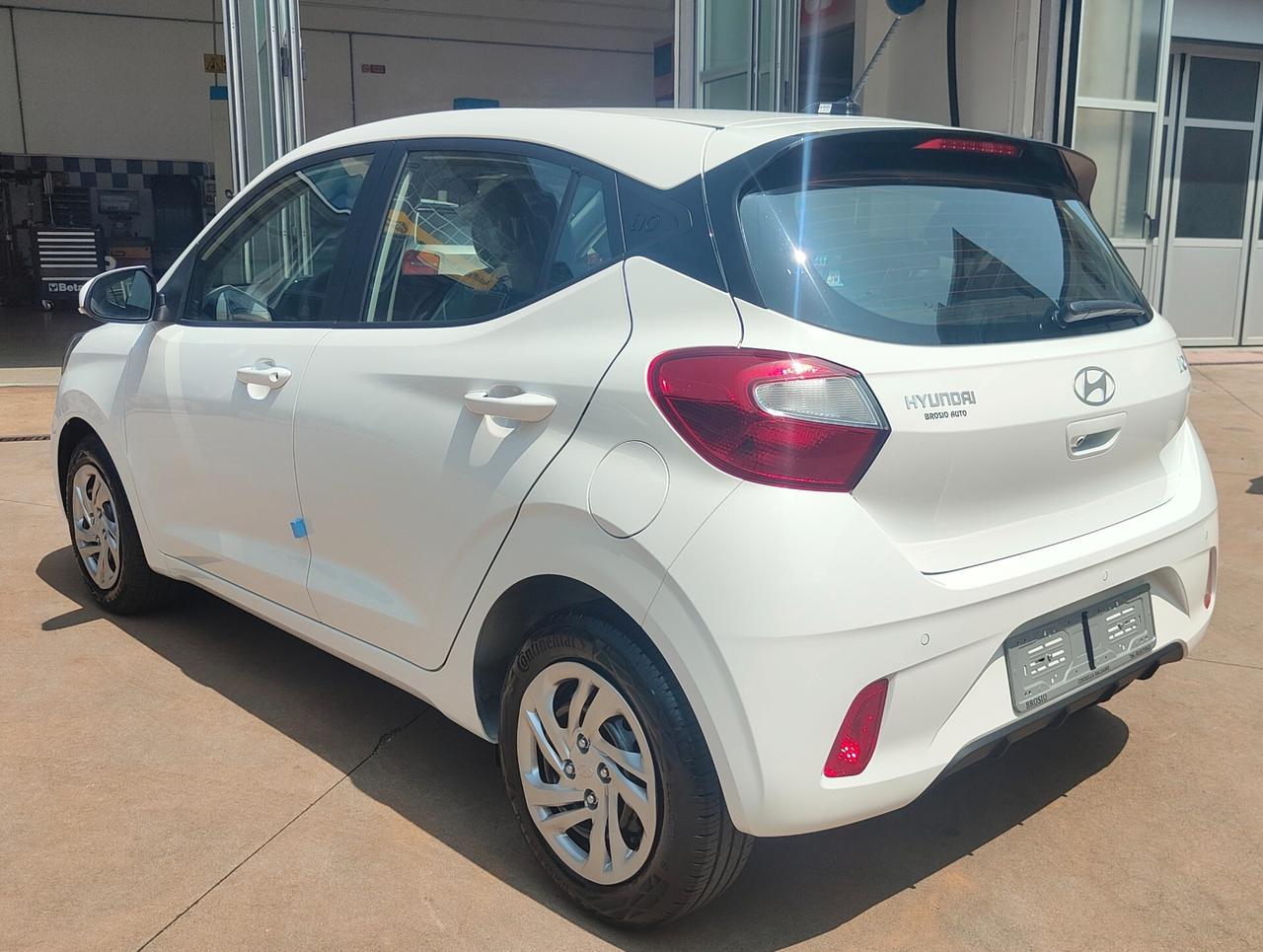 Hyundai i10 1.0 MPI Connectline *PREZZO PROMO*