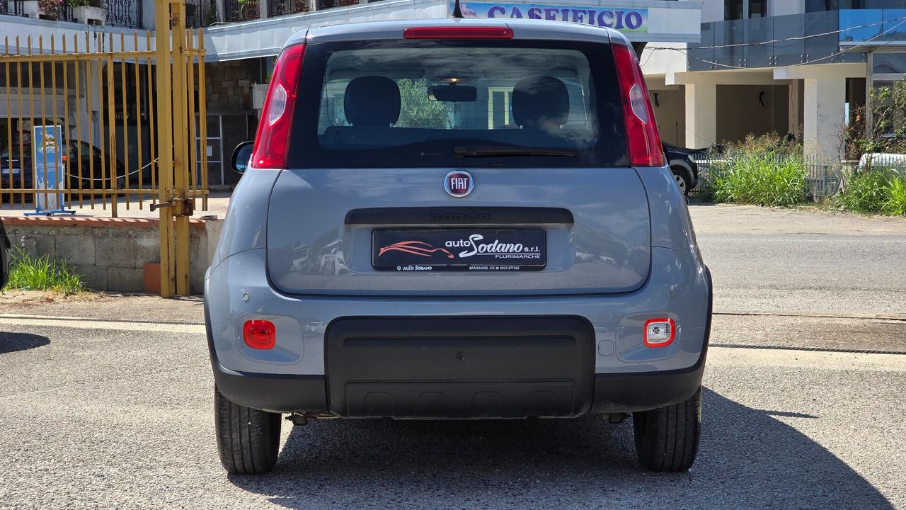 Fiat Panda 1.2 EasyPower