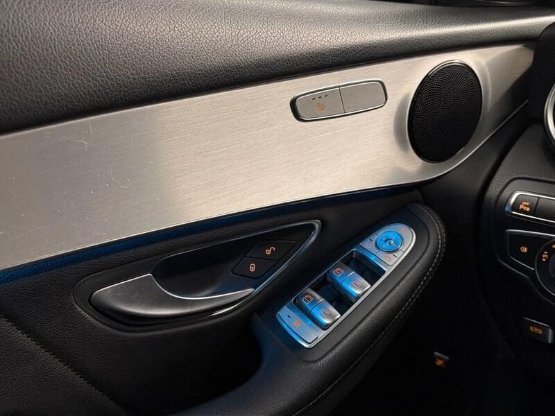 Mercedes-Benz GLC 250 D 4MATIC PREMIUM AMG