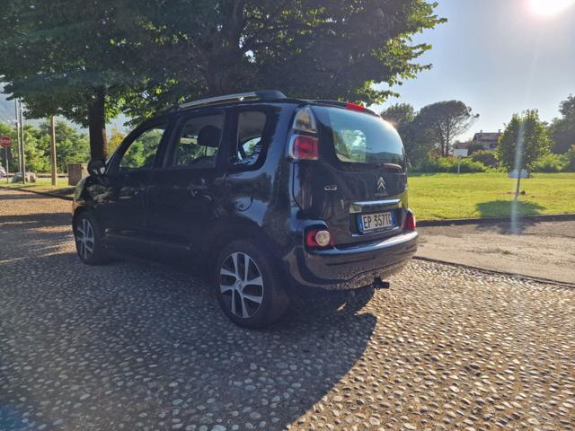 CITROEN C3 Picasso 1.4 VTi 95 GPL airdream Seduction