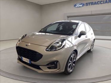 FORD Puma 1.0 ecoboost h ST-Line s&s 125cv auto del 2022