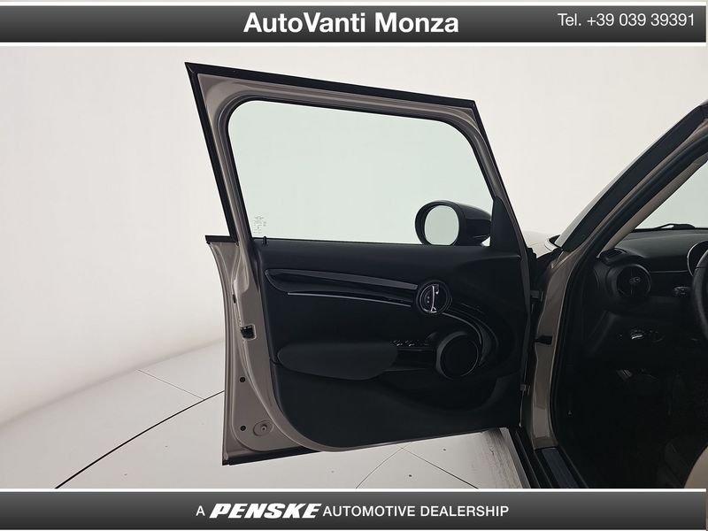 MINI Mini 5 porte Mini 5p 1.5 Cooper Classic auto