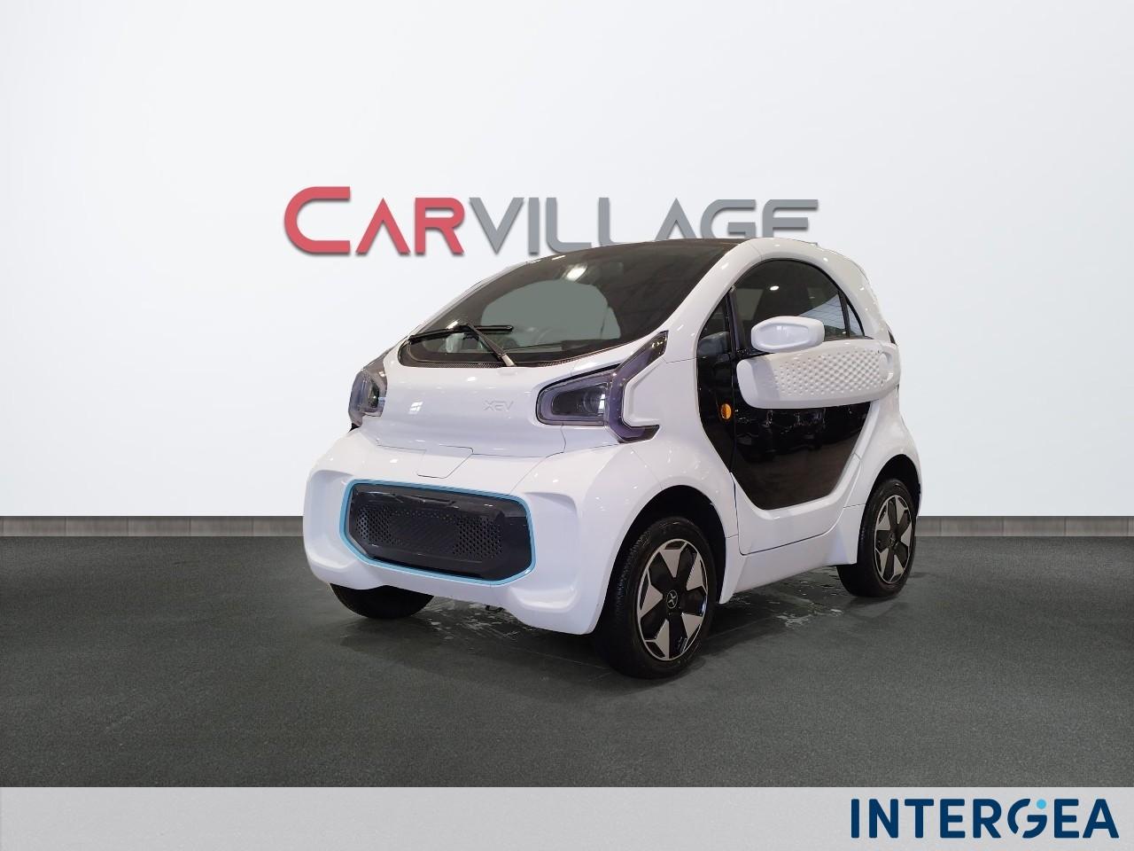 MICROCAR XEV YOYO