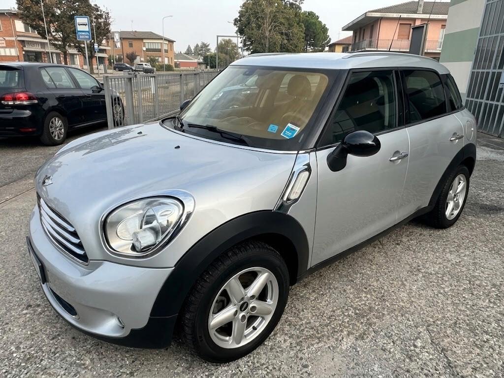 Mini Cooper Countryman 1.6 One D