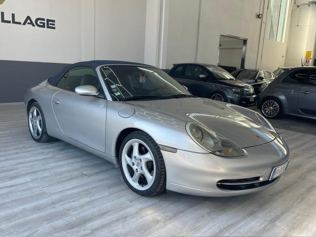 Porsche 911 Carrera cat Cabriolet