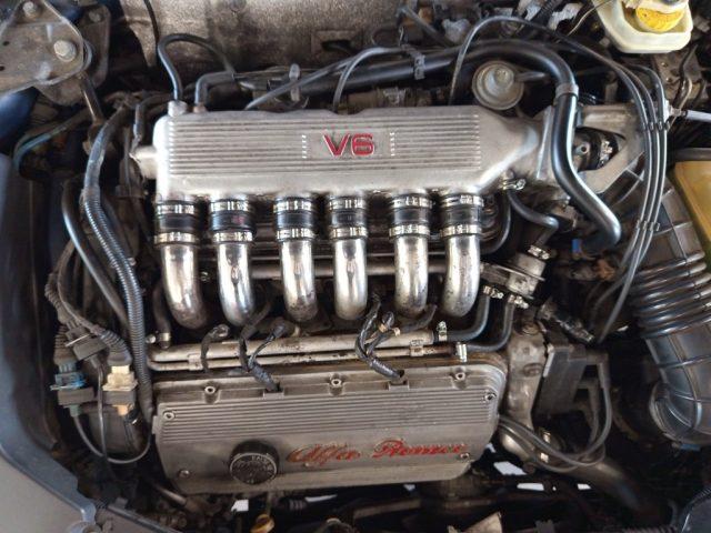 ALFA ROMEO Spider 3.0i V6 cat L