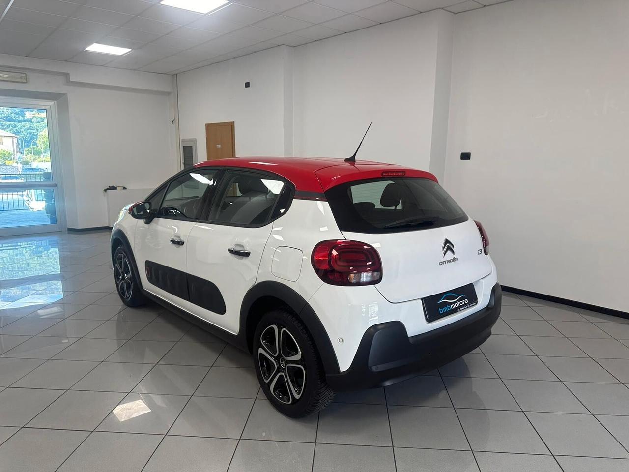 Citroen C3 PureTech 82 Shine
