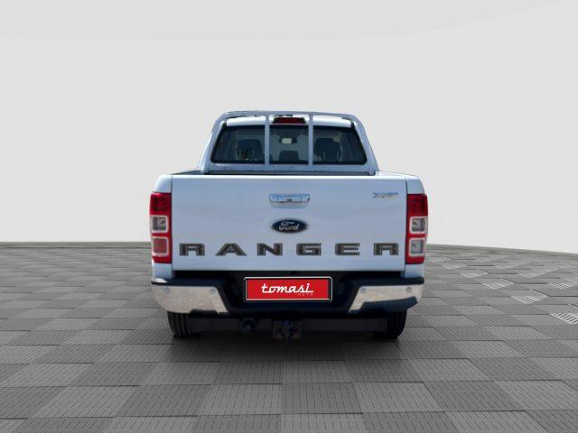FORD Ranger 4ª serie 2.0 ECOBLUE aut. 205 CV DC Limited 5 po