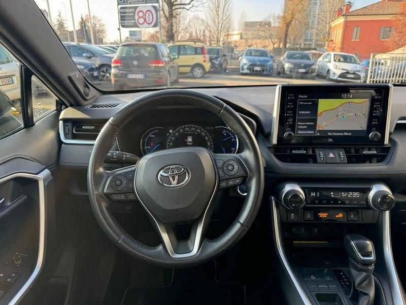 Toyota RAV4 2.5 HV (218CV) E-CVT 2WD Style