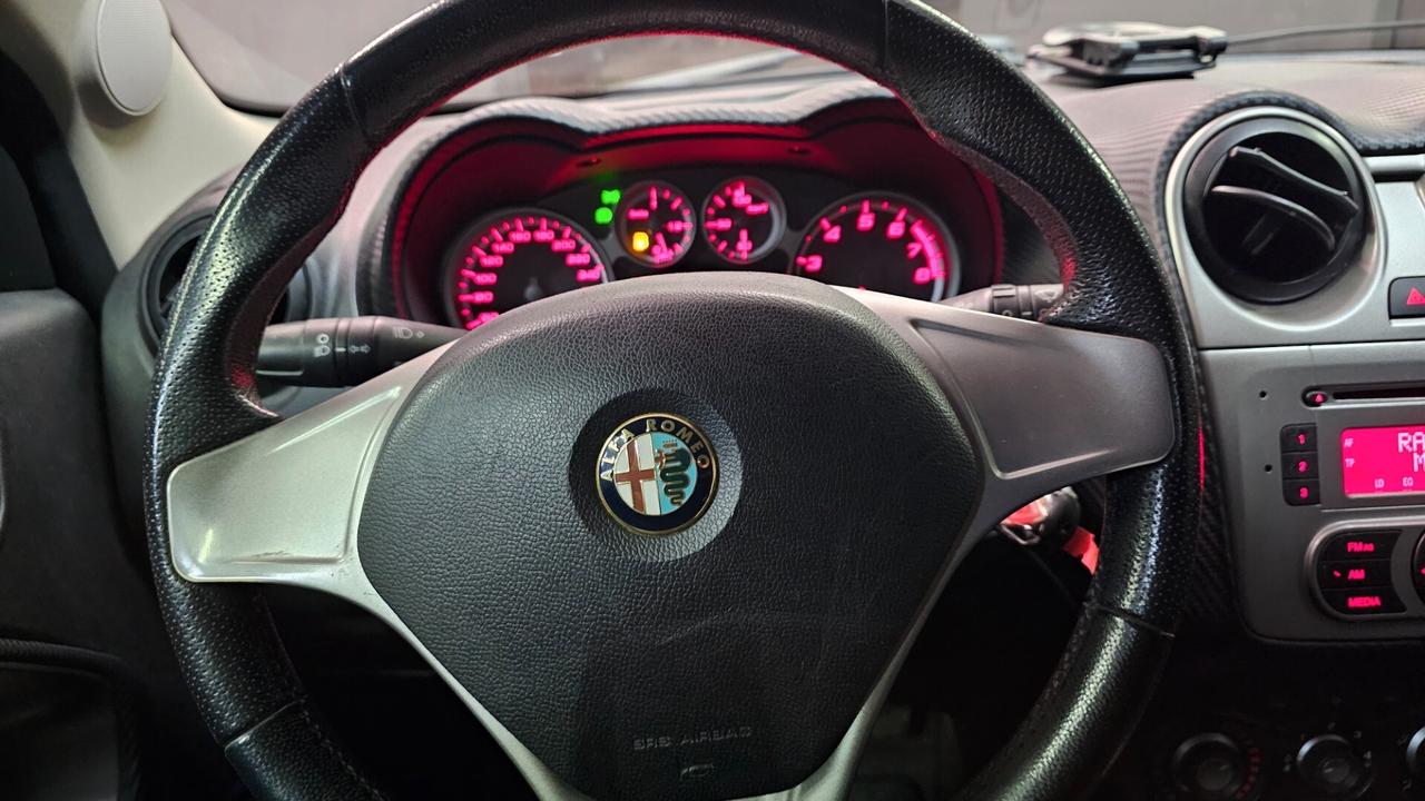 Alfa Romeo MiTo 1.4 T 135 CV M.air S&S Dist. Sport Pack