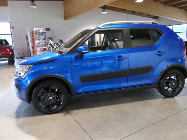 SUZUKI Ignis 1.2 Hybrid 4WD All Grip Top