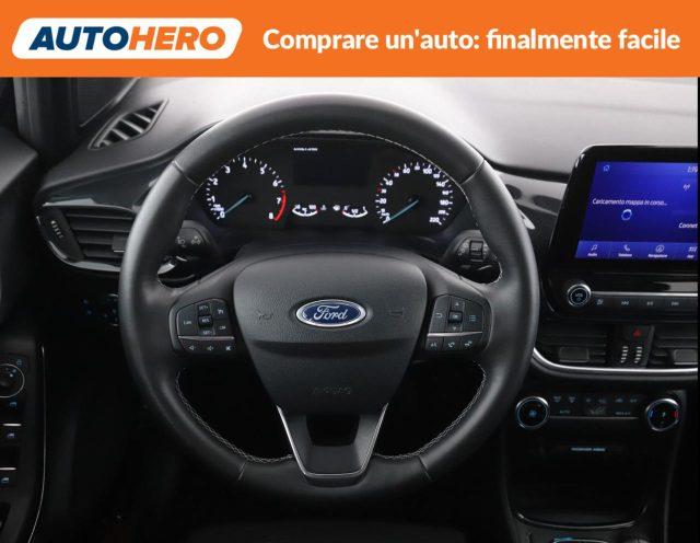 FORD Puma 1.0 EcoBoost Hybrid 125 CV S&S aut. Titanium Desig