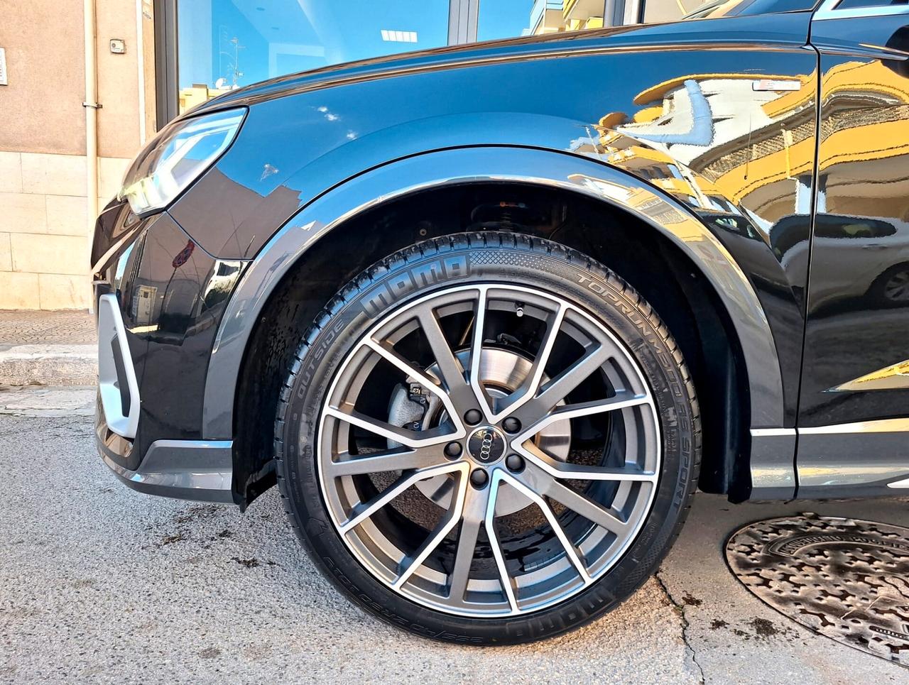 Audi Q3 SPB 35 TDI S tronic quattro edition