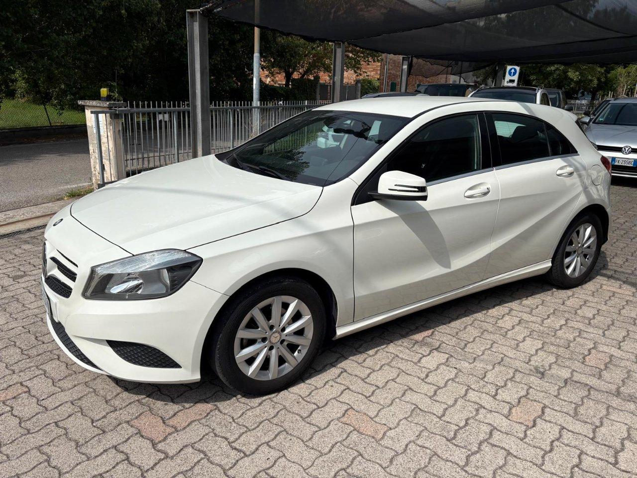 Mercedes A 180 CDI Sport CAMERA OK NEOPATENTATO