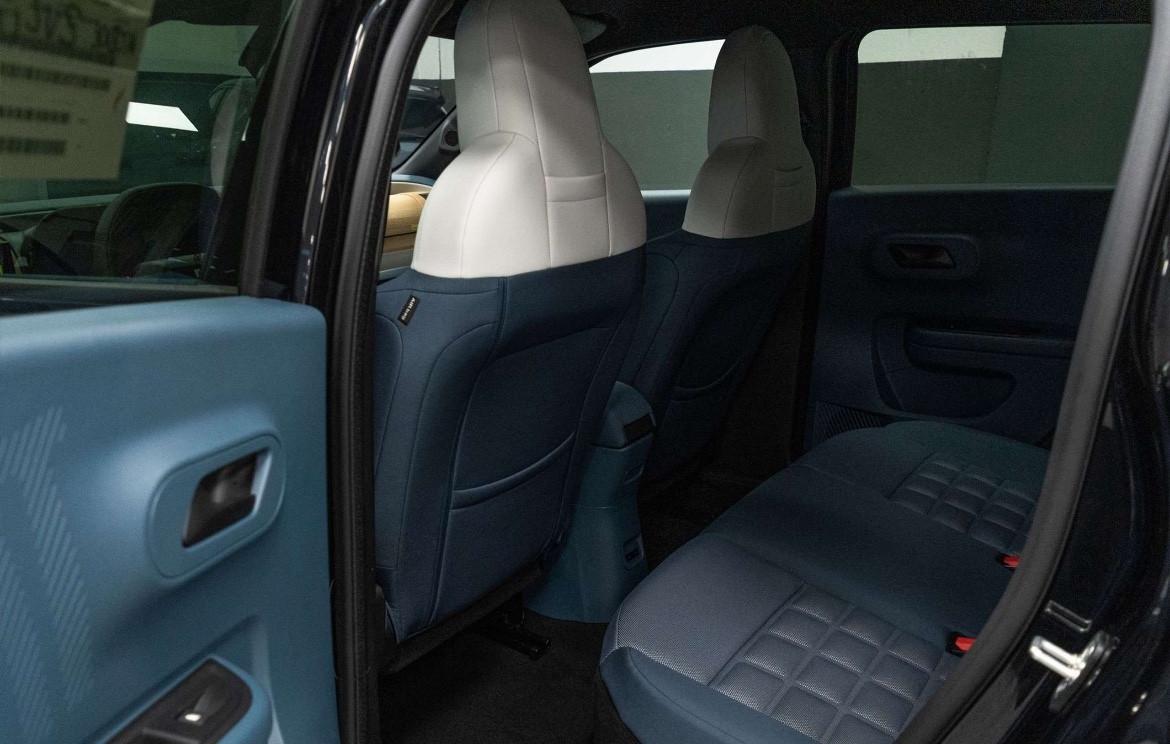 Fiat Grande Panda 1.2 Hybrid 110 CV S&S La Prima AUTO A NOLEGGIO