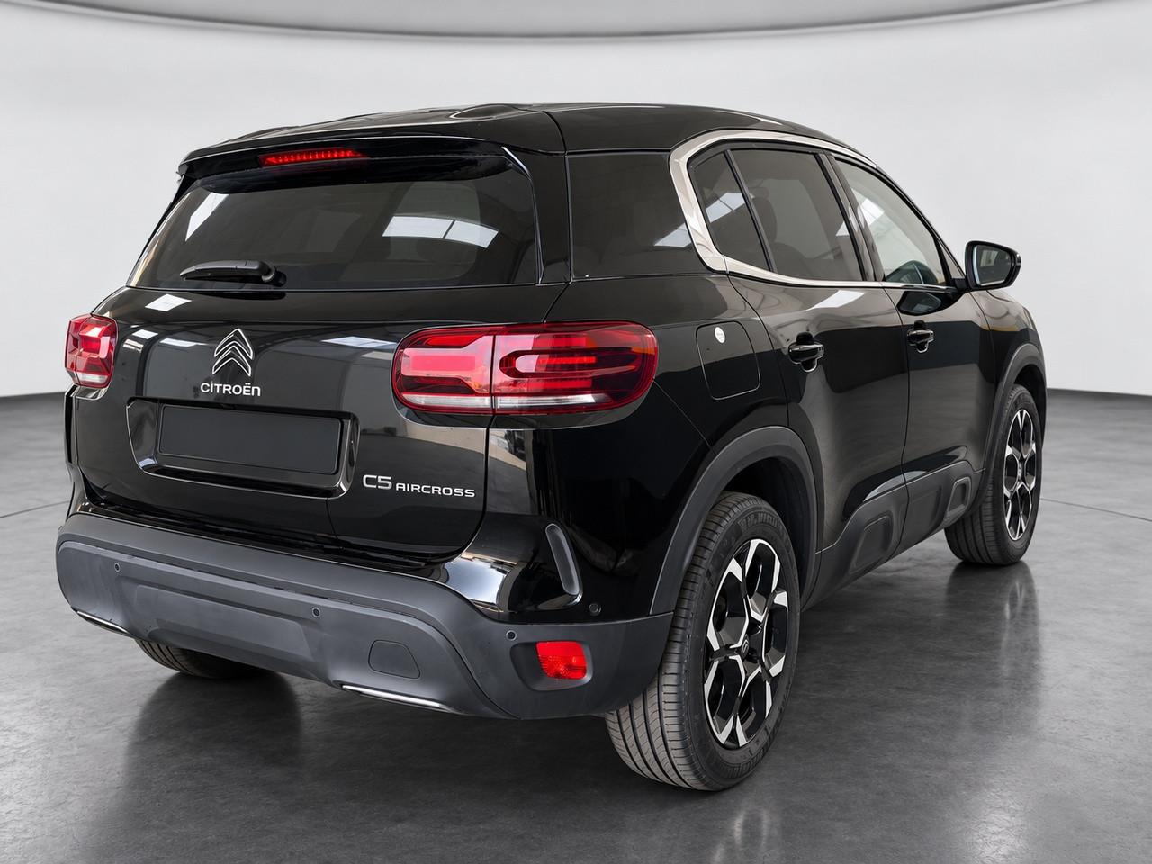 CITROEN C5 Aircross I 2022 - C5 Aircross 1.2 hybrid Plus 136cv e-dcs6