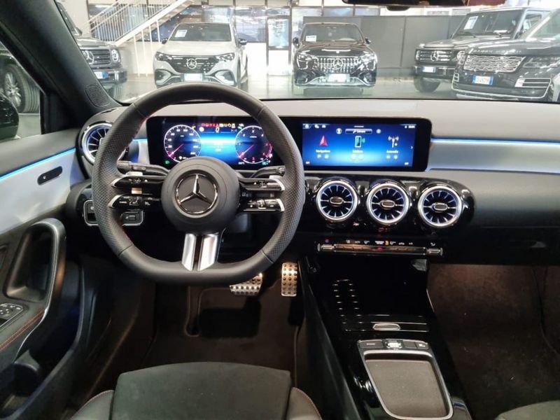Mercedes-Benz Classe A 180d Automatic AMG Line Advanced Plus Digital Edition