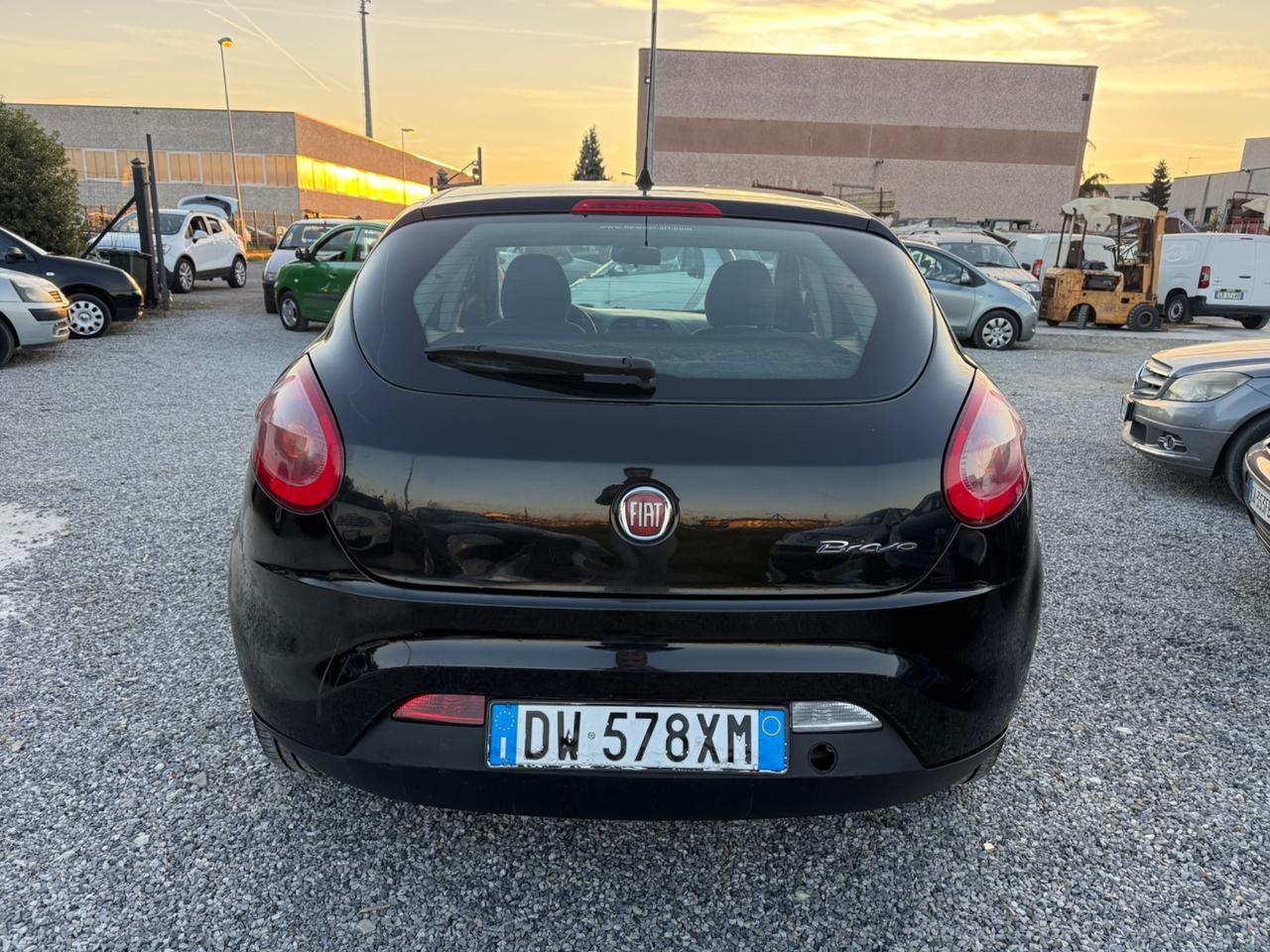 Fiat Bravo 1.6 MJT 120 CV DPF Emotion