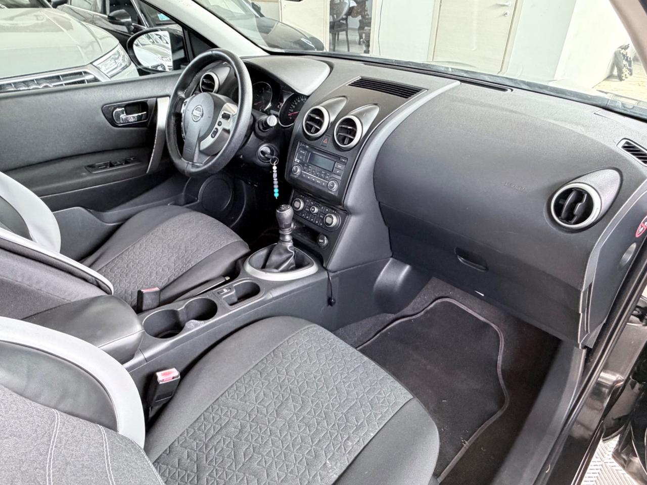 Nissan Qashqai 1.5dCi 110CV DPF Tekna 2011 euro5