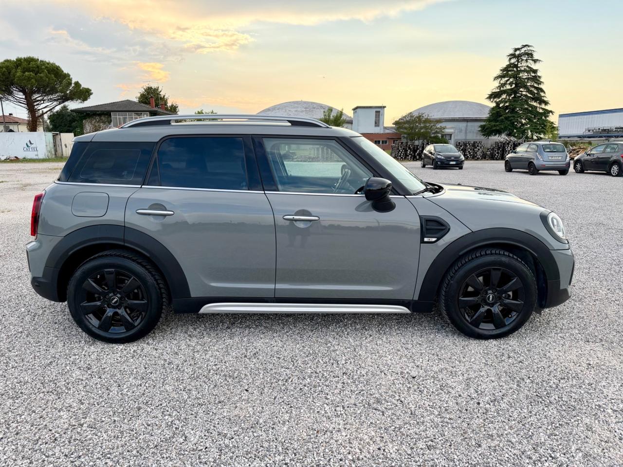 Mini Cooper D Countryman 2.0 Northwood Edition