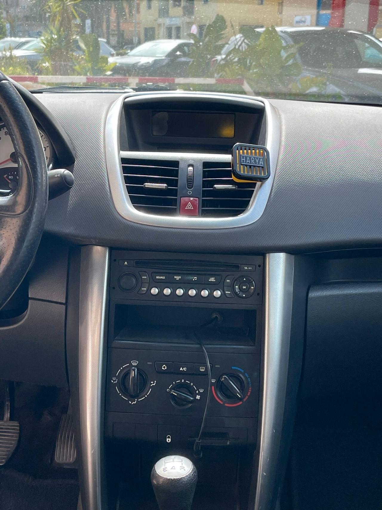 Peugeot 207 1.6 HDi 90CV 5p. XS