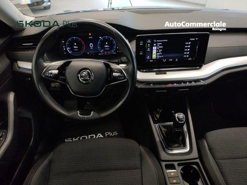 Skoda Octavia Octavia 2.0 TDI EVO SCR Wagon Executive