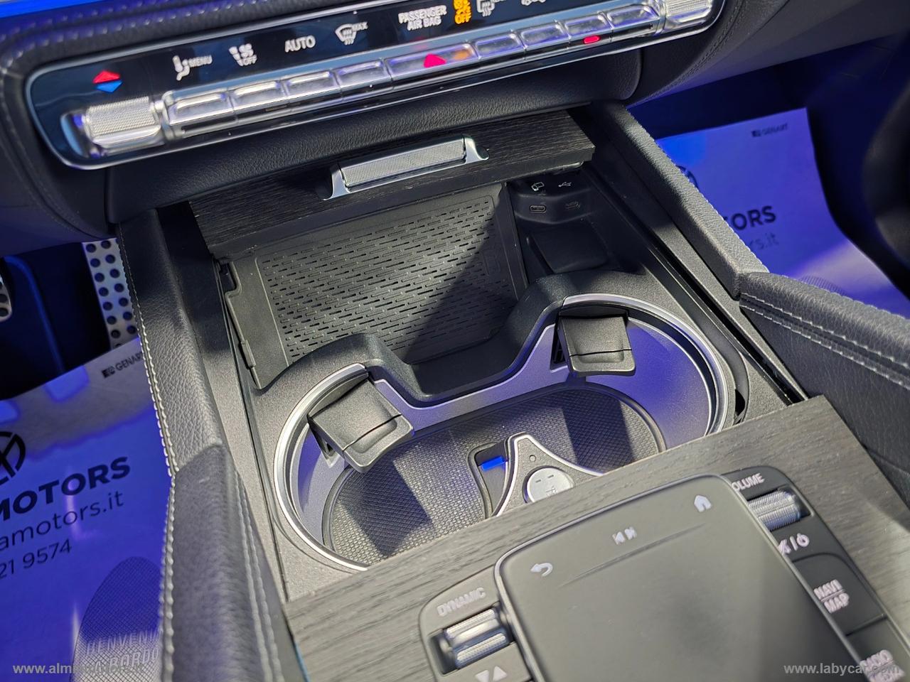 MERCEDES-BENZ GLE 350 d 4Matic Coupé Premium Pro