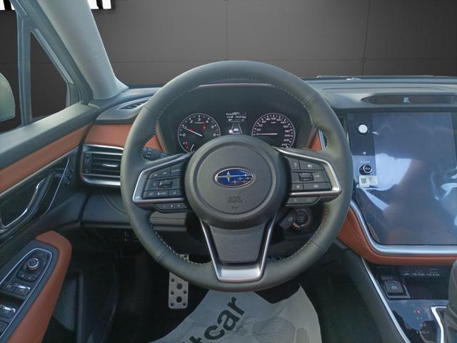 SUBARU OUTBACK 2.5i Lineartronic Premium MY26