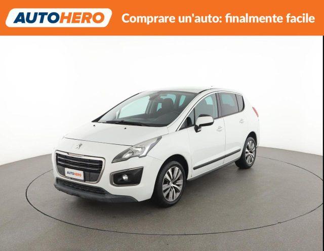 PEUGEOT 3008 BlueHDi 120 S&S Active