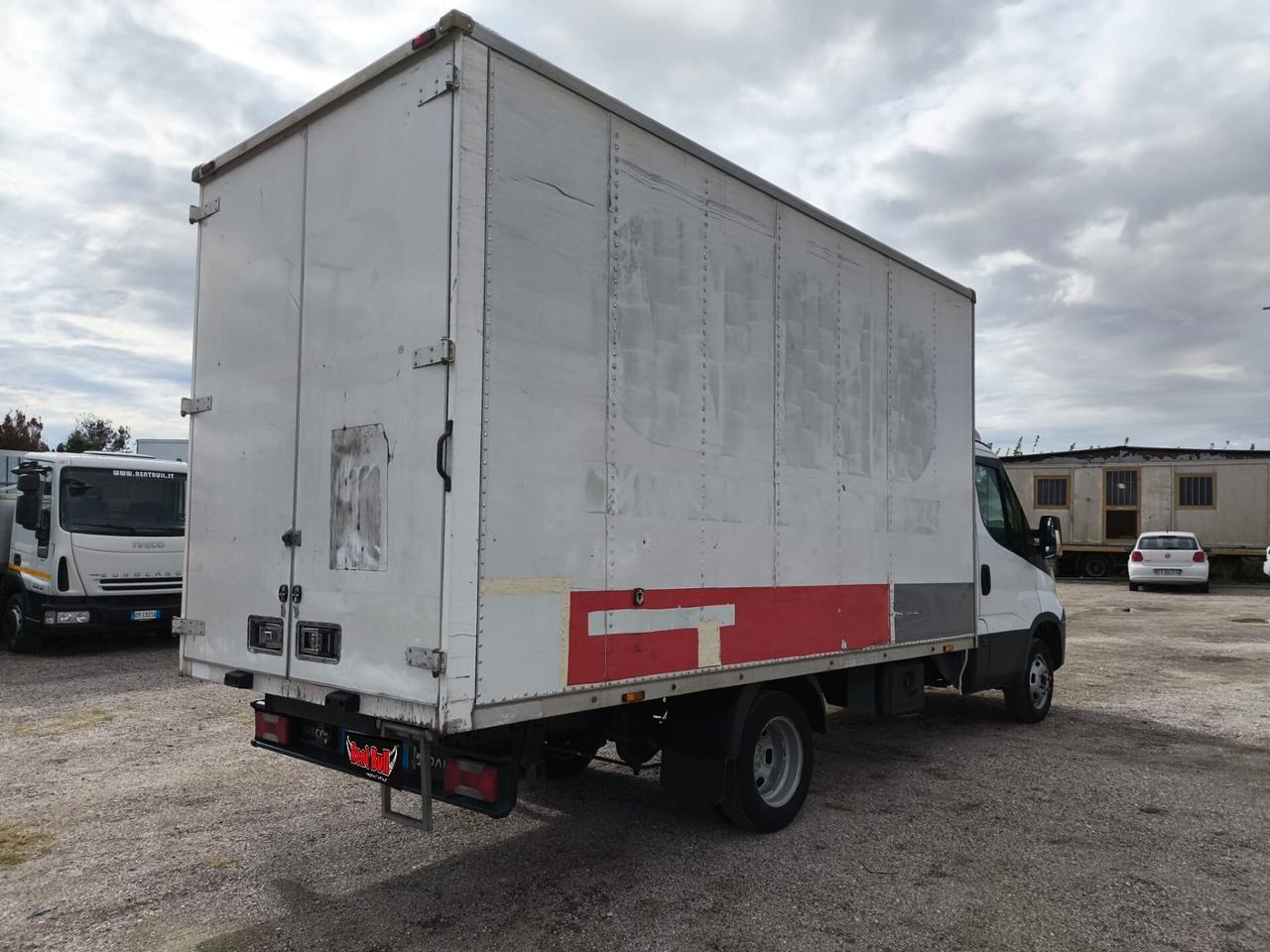 IVECO DAILY 35C14 FURGONATO IN LEGA RIF:6425