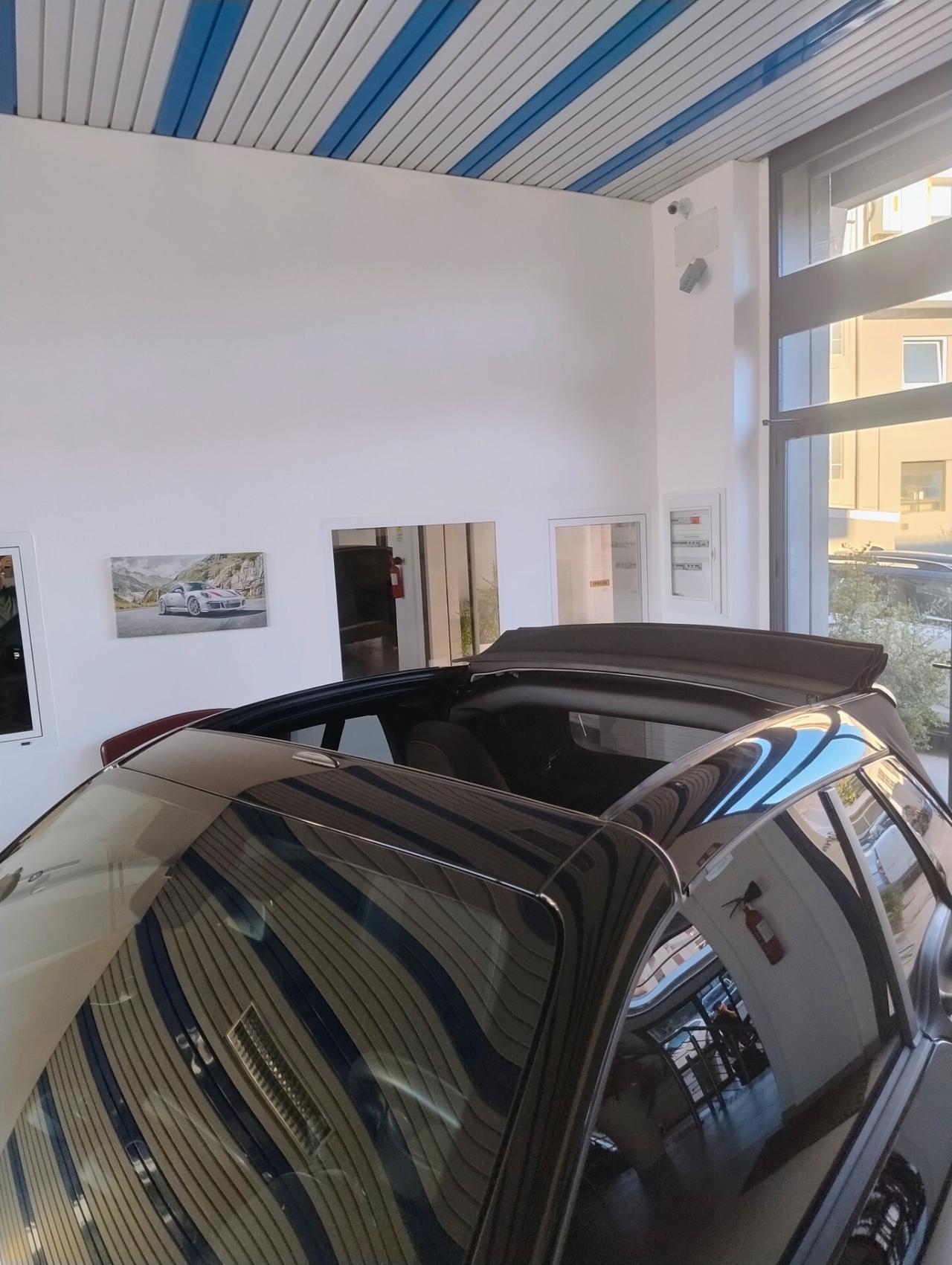 Smart ForTwo EQ cabrio Passion