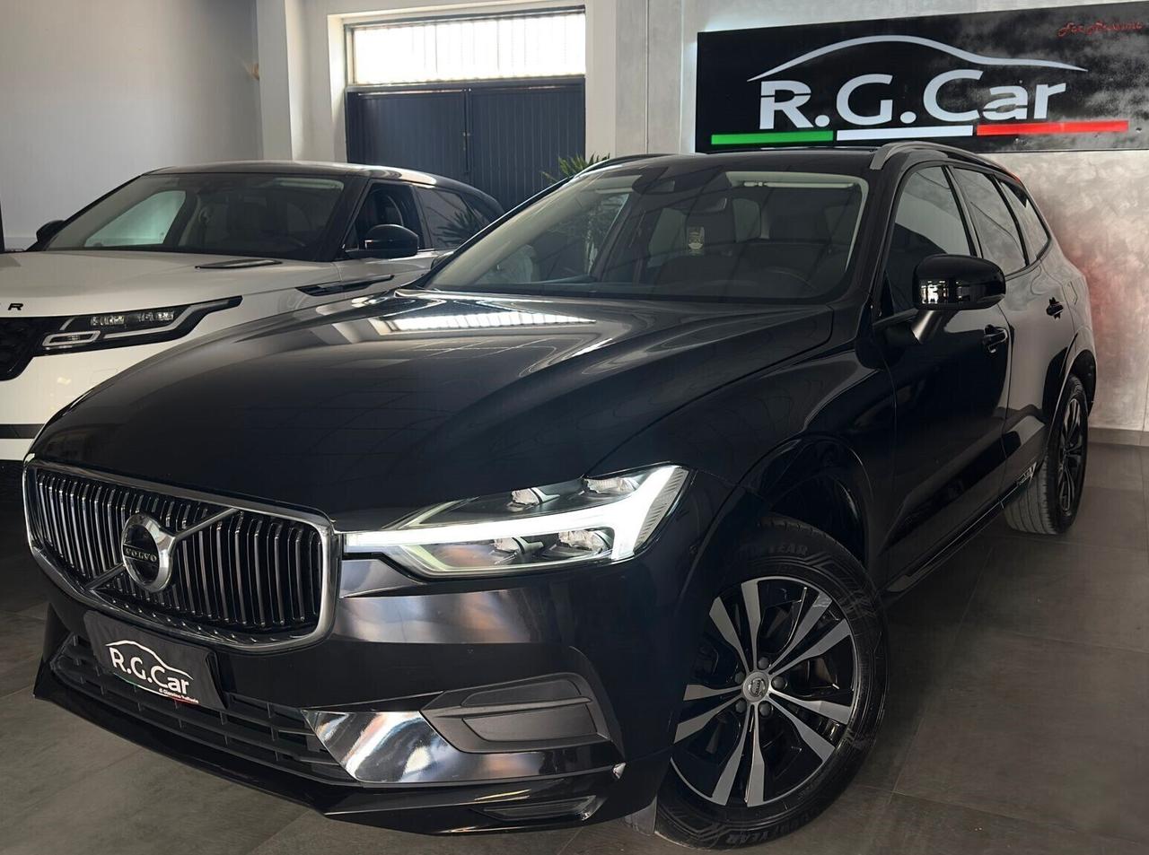 Volvo XC 60 B4 (d) AWD Geartronic Full