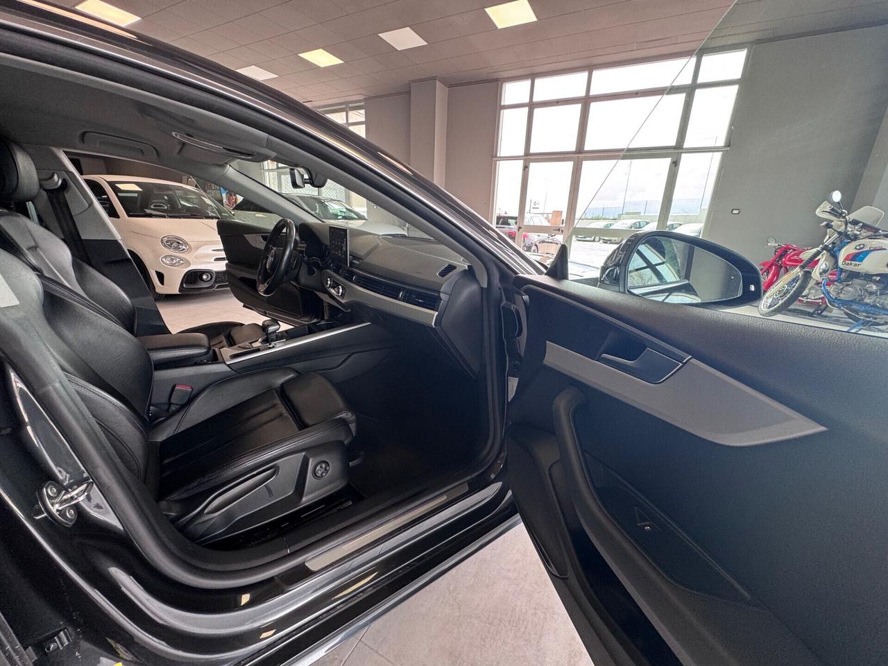 AUDI A5 SBACK 2.0 TDI 190CV MY2020 ADVANCED