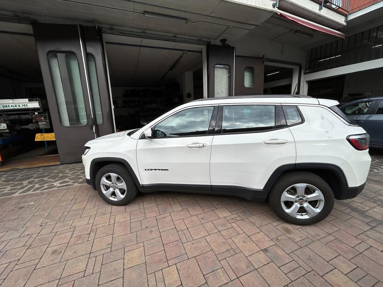 Jeep Compass 1.6 Multijet II 2WD Longitude