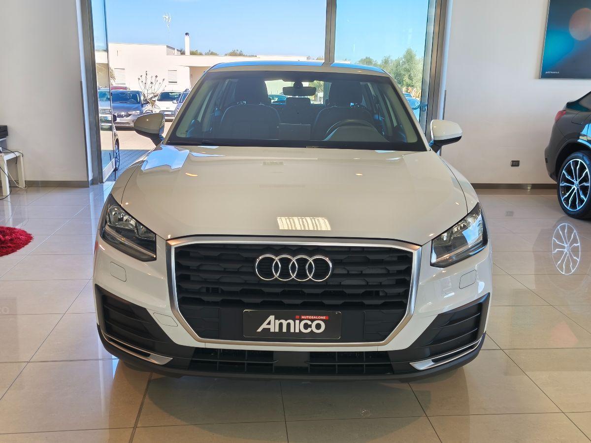 AUDI Q2 1.6 TDI 116 CV Navi