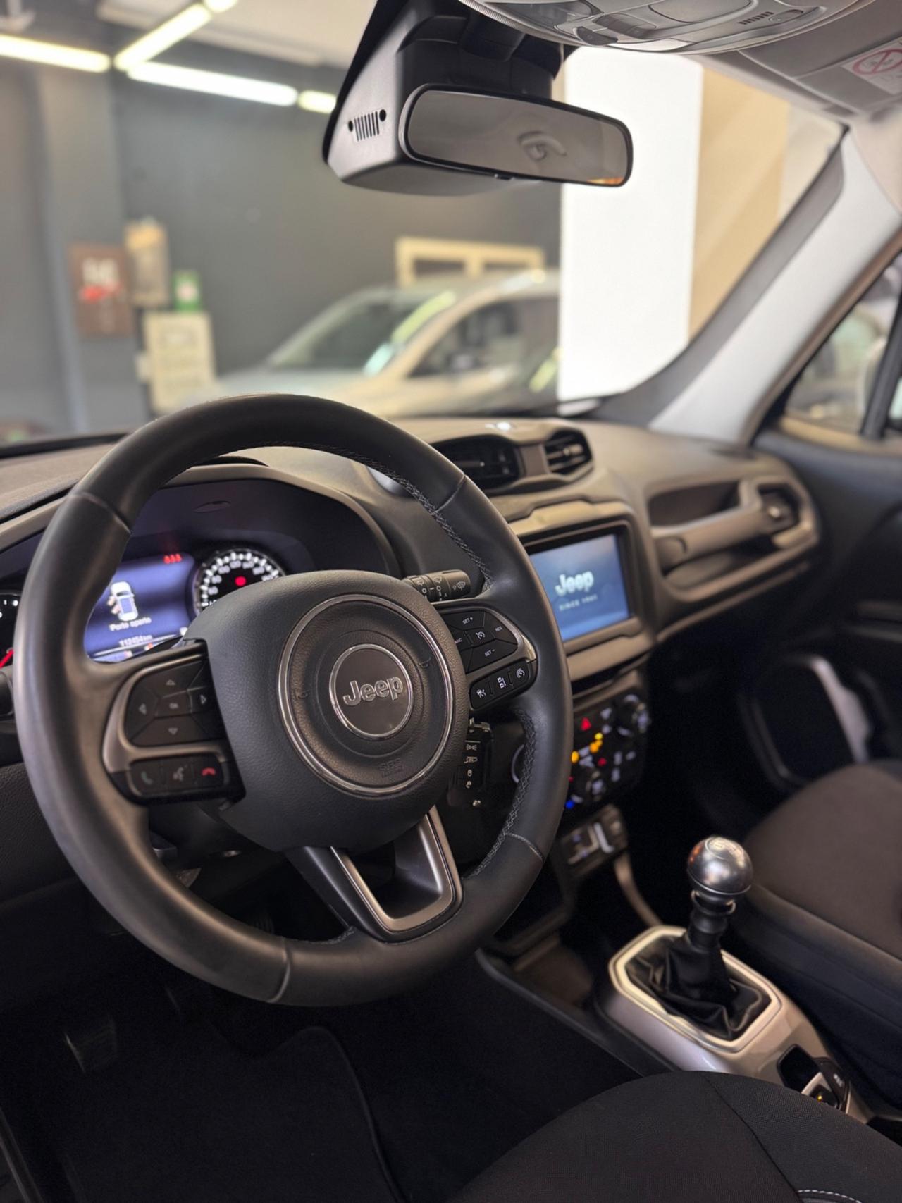 Jeep Renegade 1.6 Mjt 130cv Limited