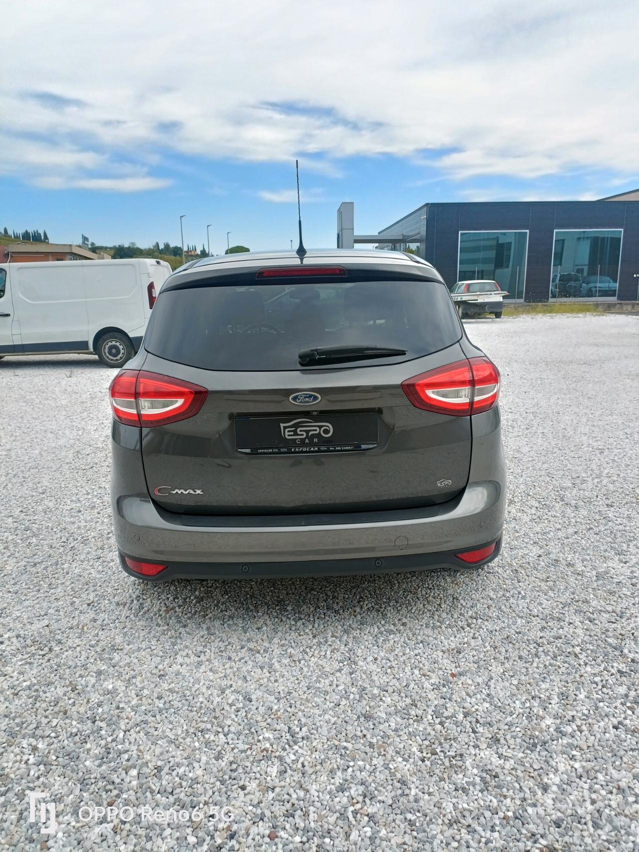 Ford C-Max 1.5 TDCi 120CV Start&Stop Titanium